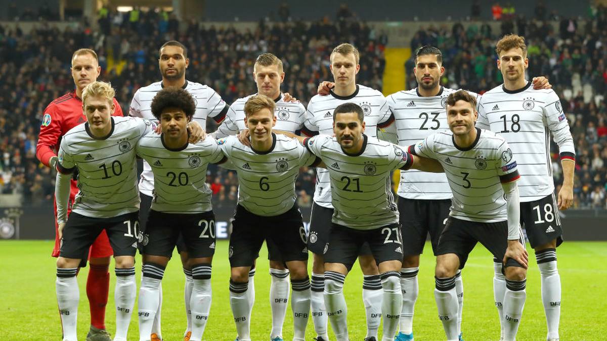 Nationalmannschaft Nachste Spiele Und Spielorte Bestimmt