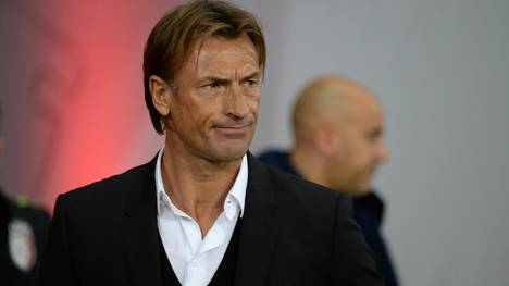 Herve Renard muss seinen Hut nehmen