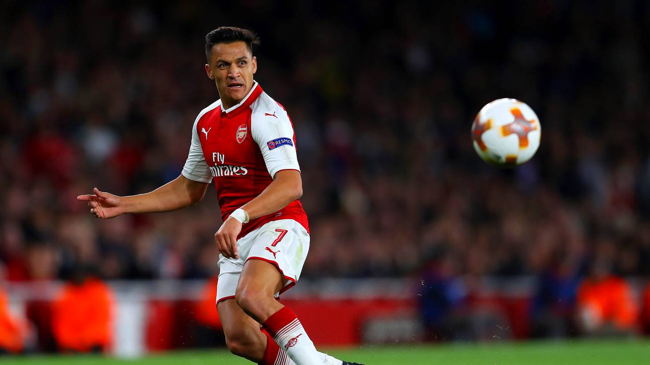 Holt PSG Sanchez im Winter?