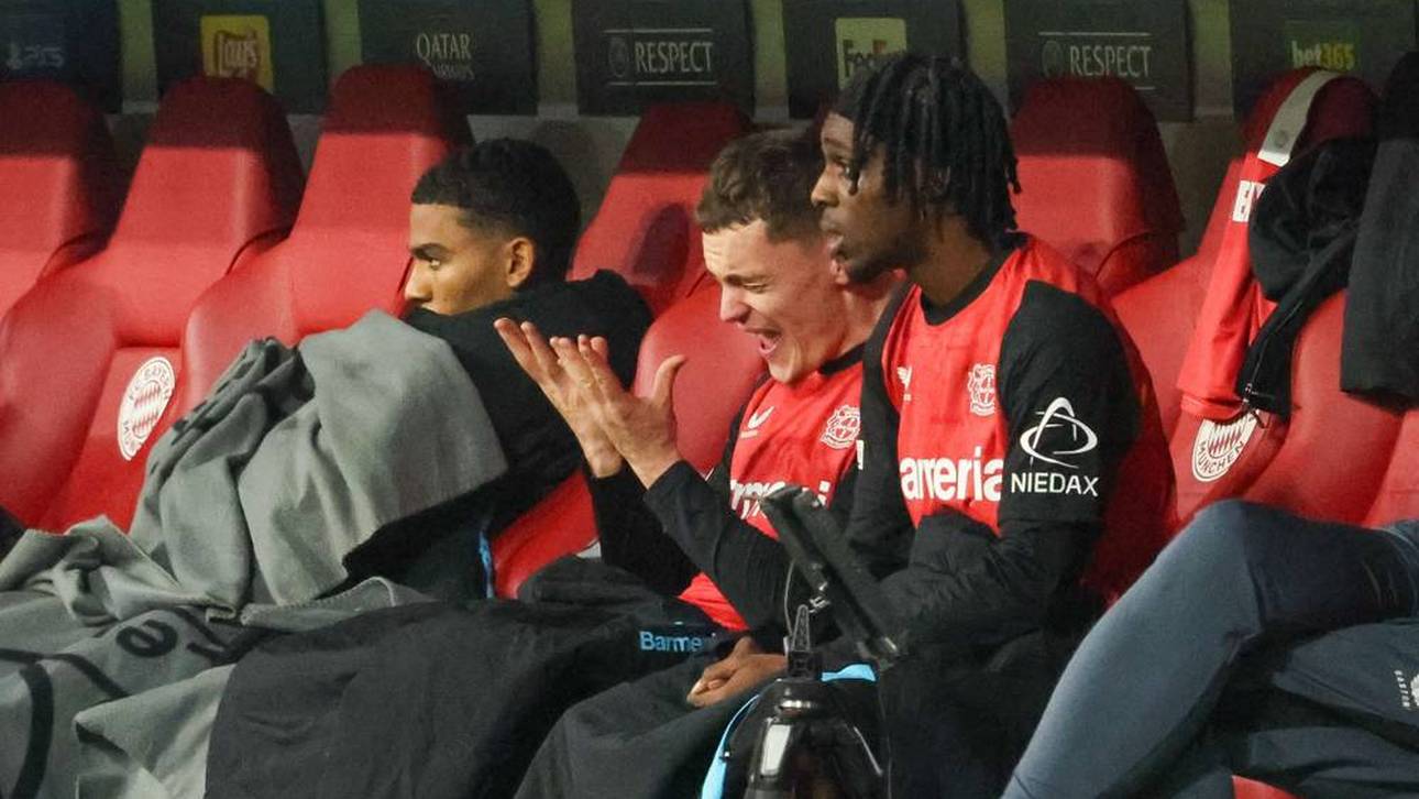 Nach dem Gipfel krachte es