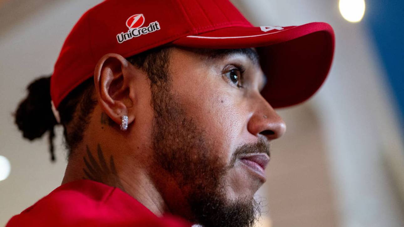 Lewis Hamilton kommt bei Ferrari noch nicht zurecht
