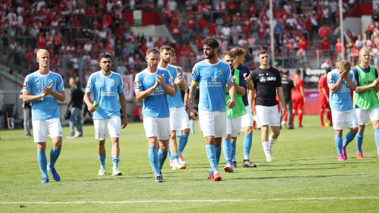 HSV mit Jatta nach Chemnitz