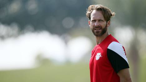 Tim Lobinger plant nach Leukämie-Erkrankung Rückkehr in den Profi-Fußball , Der ehemalige Stabhochspringer Tim Lobinger war bereits bei RB Leipzig Athletiktrainer
