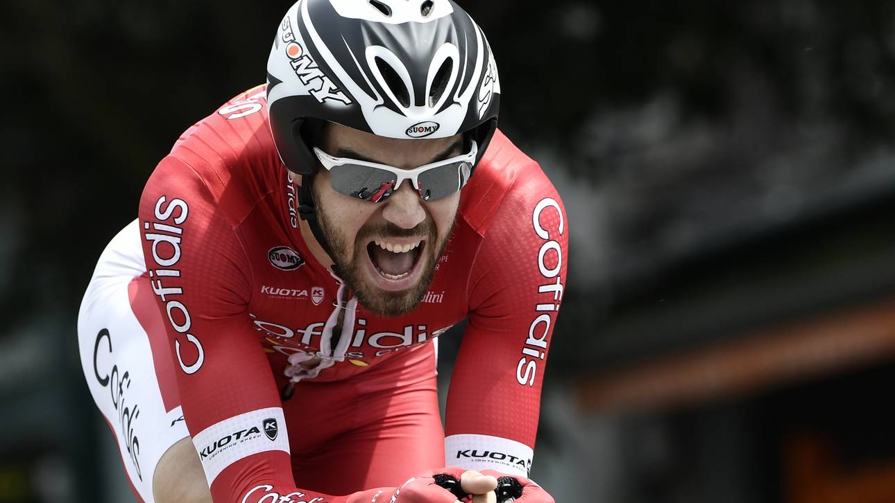 Herrada verteidigt Spitzenposition