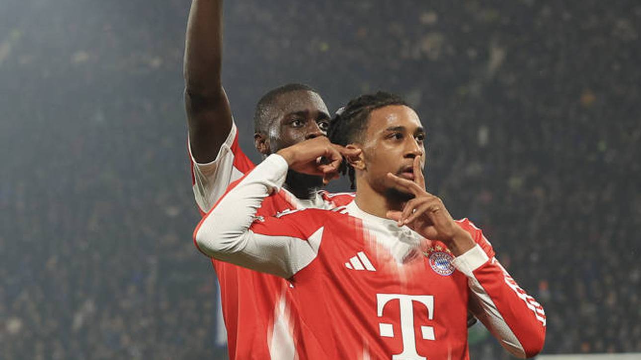 Standing Ovations für Olise