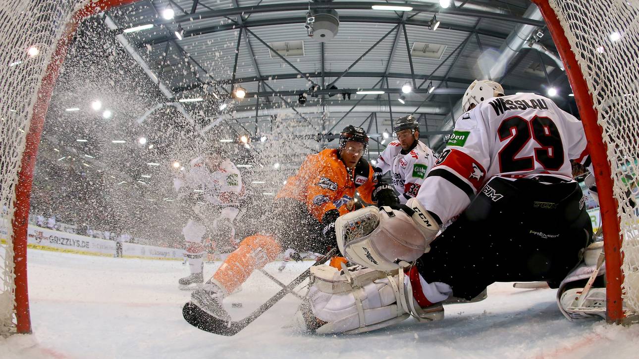 Haie ohne Hager gegen Playoff-Aus