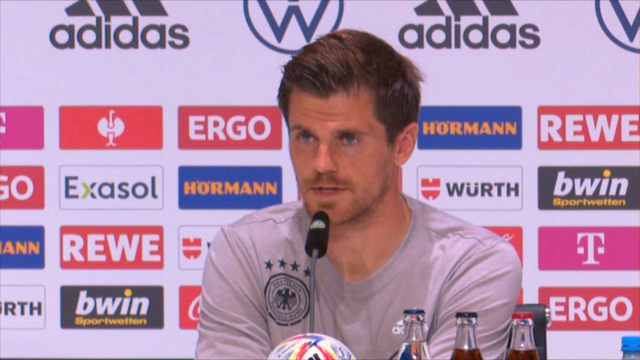 Das sagt Jonas Hofmann zu Borussia Möchengladbachs Trainersuche