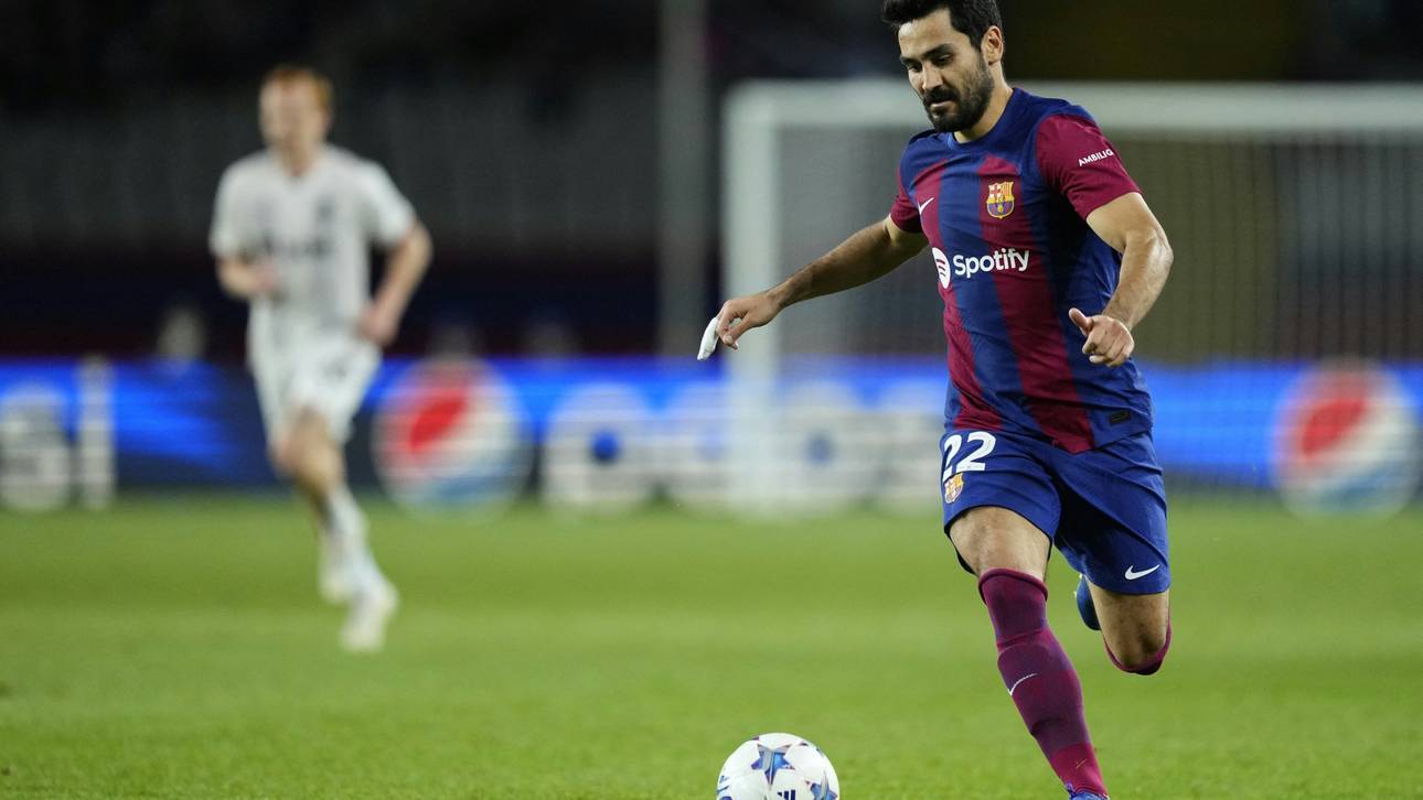 Barca und City marschieren, Mbappe trifft, Pepe mit Rekord