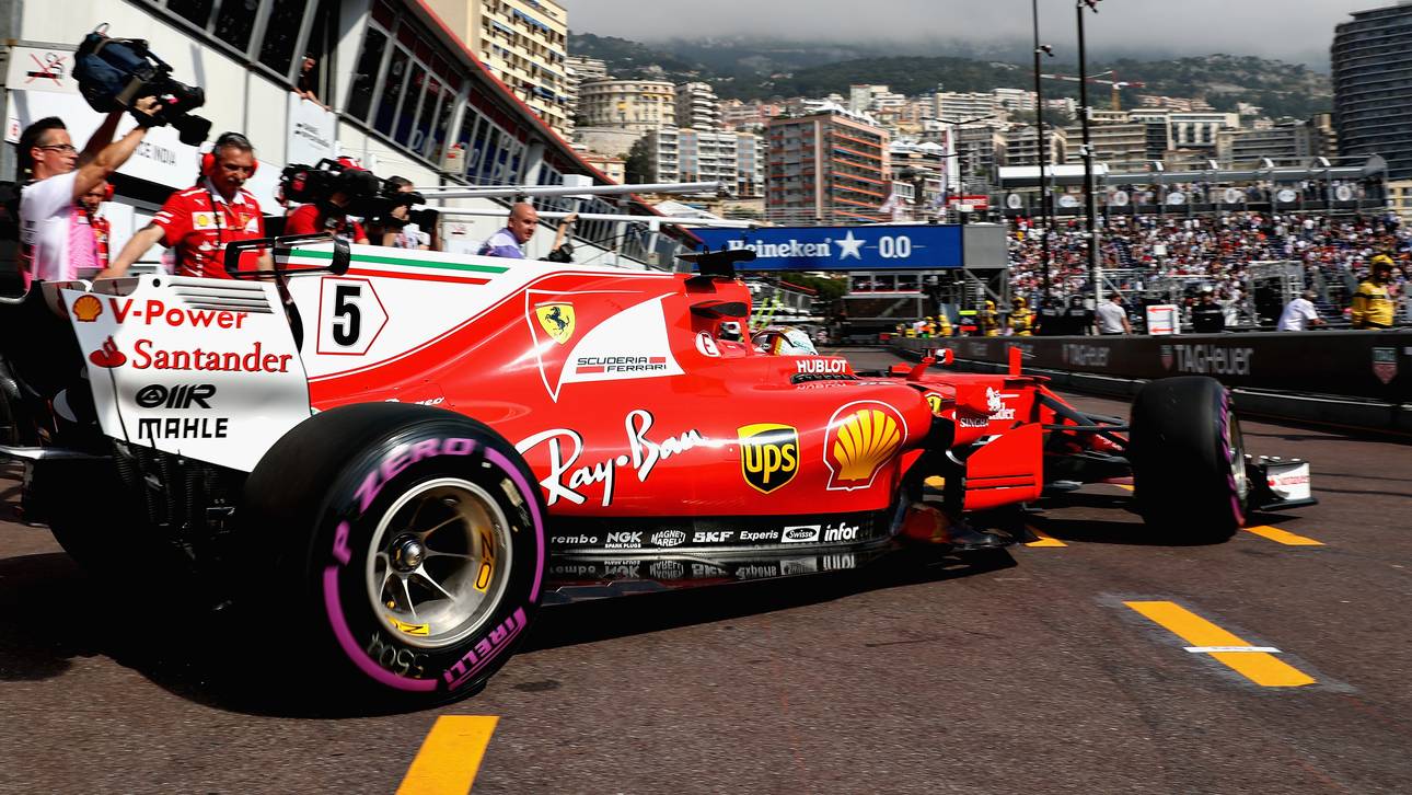 Das kann Vettel in Monaco stoppen