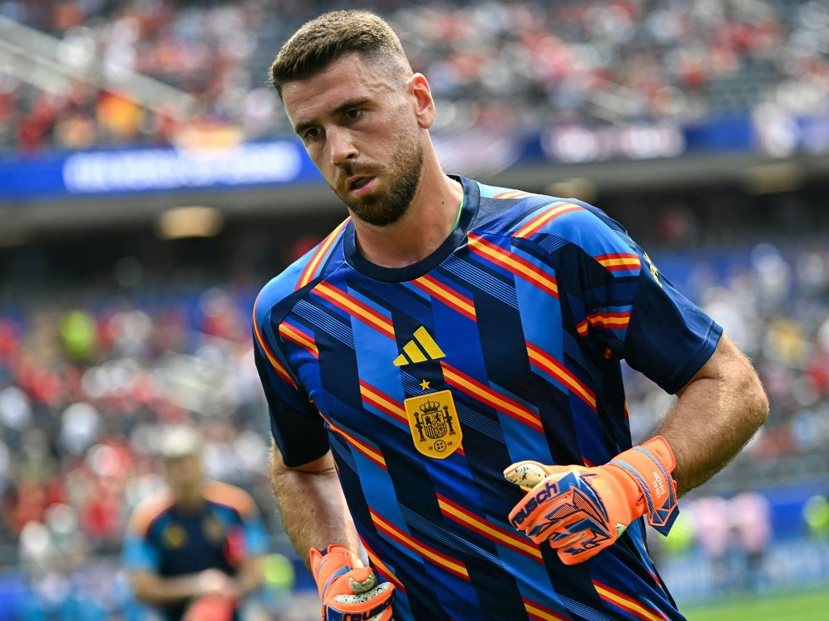 Erstes Gegentor für Spanien-Keeper Simón nach 649 WM-Minuten