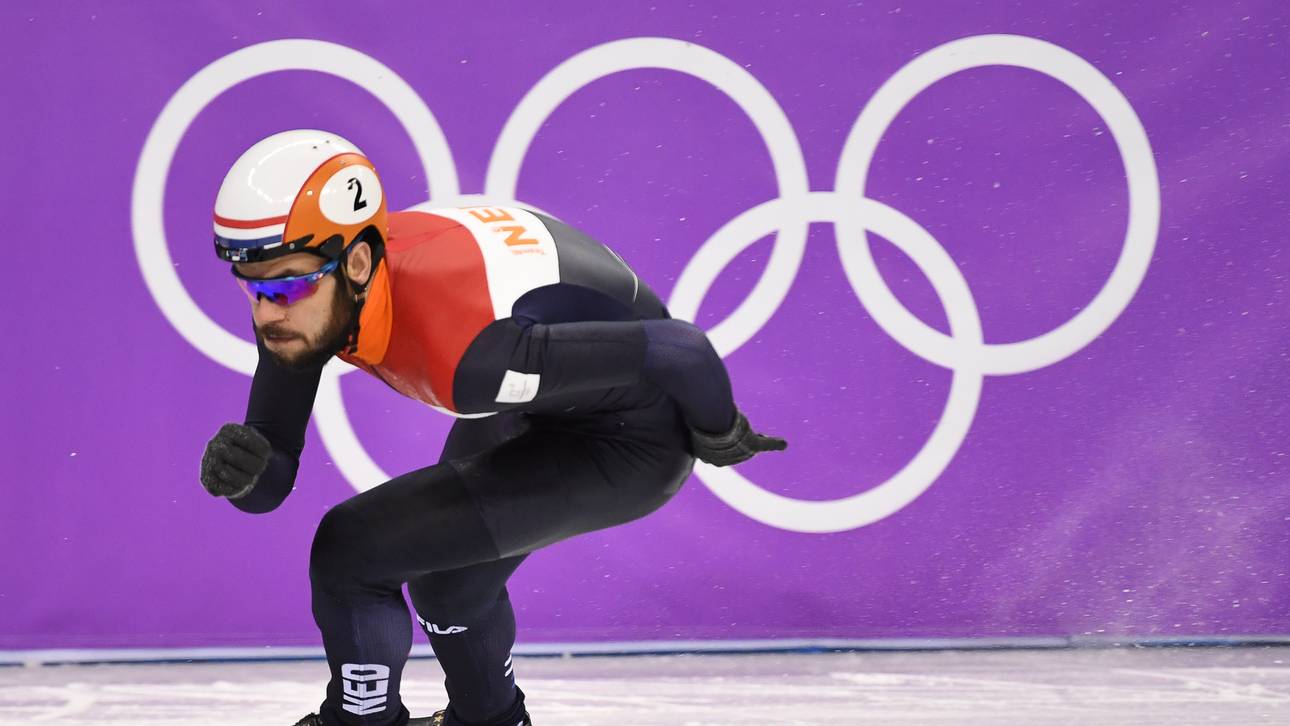 Erneuter Haushaltsunfall bei Knegt