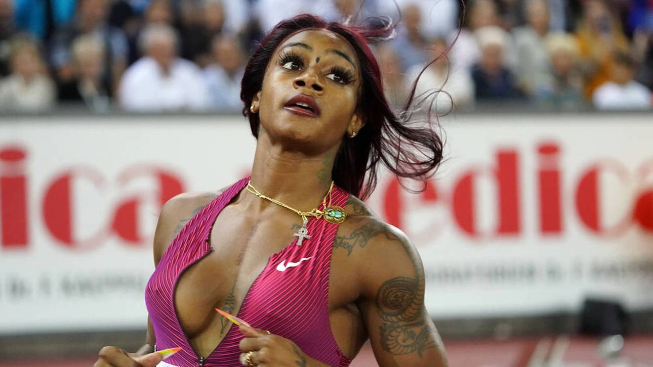 Dramatische Enthüllung um Sprint-Diva