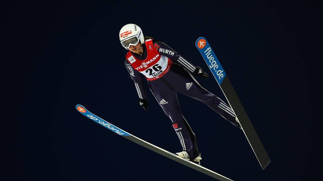 Seyfarth neue deutsche Meisterin