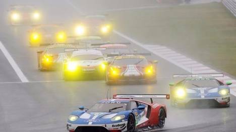 Ford will sich im finalen Rennen der WEC 2017 in Bahrain durchsetzen