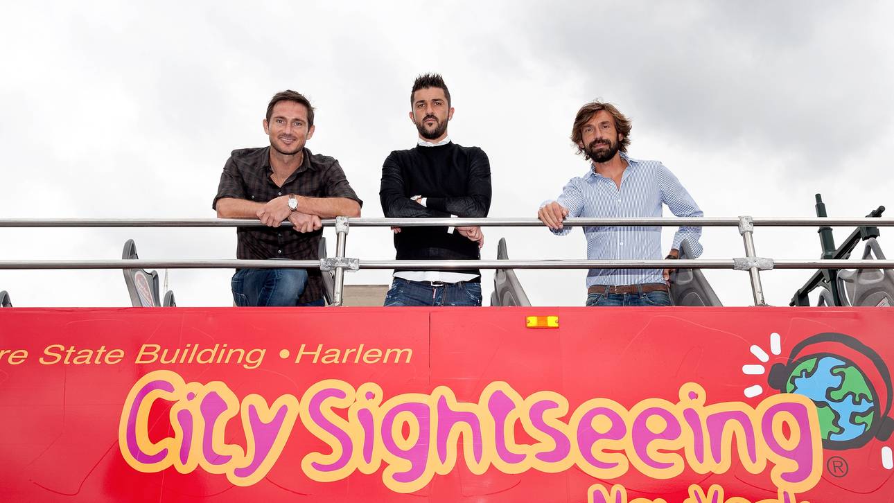 Schwächelnde Altstars an der Spitze