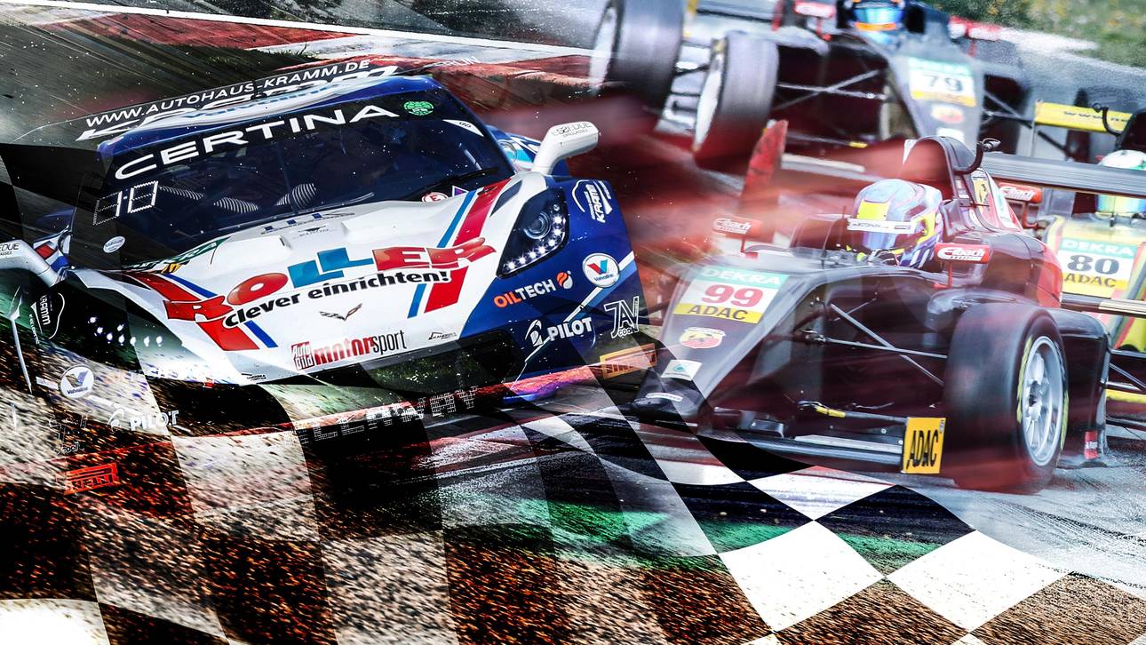 Spannung auf dem Hockenheimring