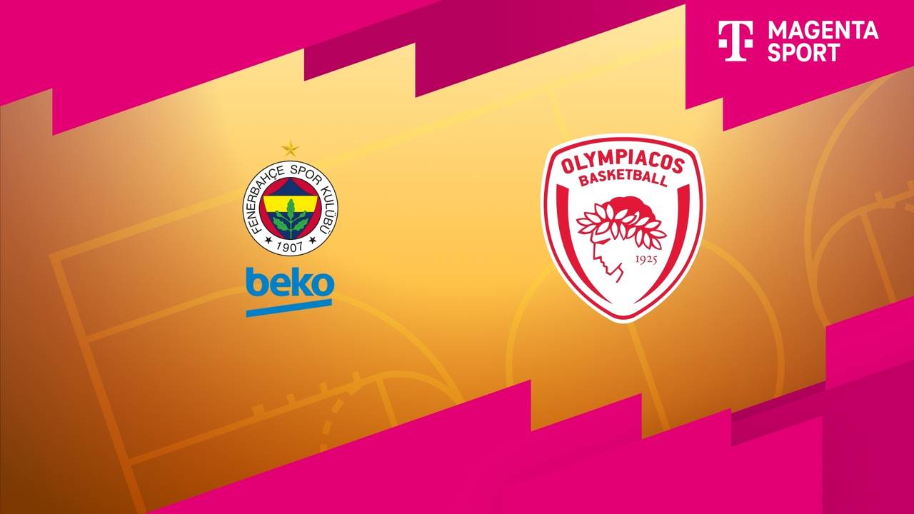 Fenerbahce Beko Istanbul - Olympiakos Piräus (Highlights)