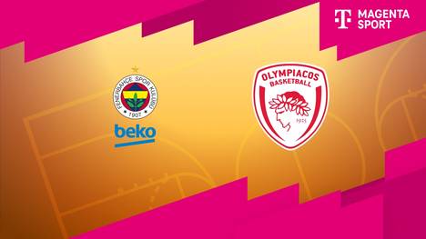 Fenerbahce Beko Istanbul - Olympiakos Piräus: Highlights | EuroLeague
