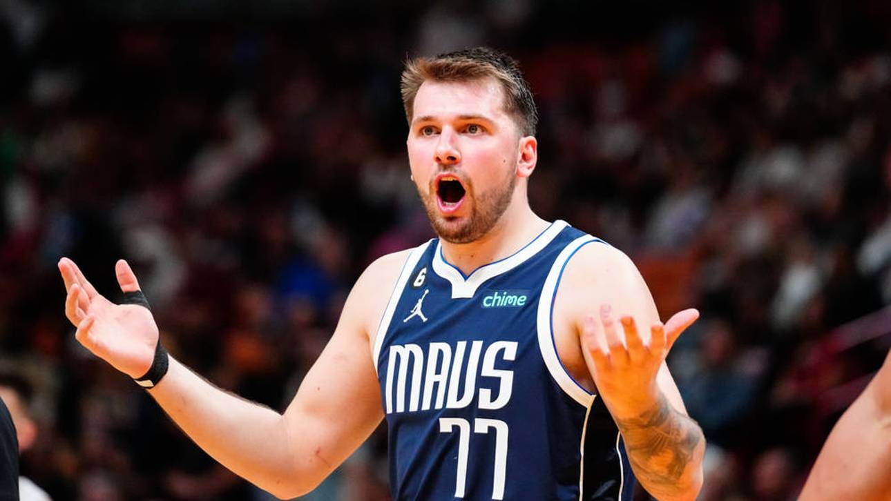 Dicke Strafe für Dallas Mavericks!