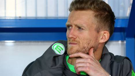 Andre Schürrle wechselte vom FC Chelsea nach Wolfsburg