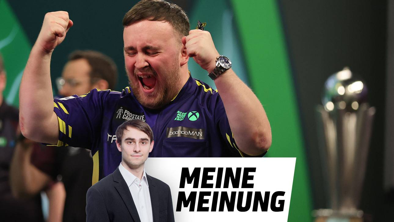 Er wird tun, was keiner vor ihm getan hat