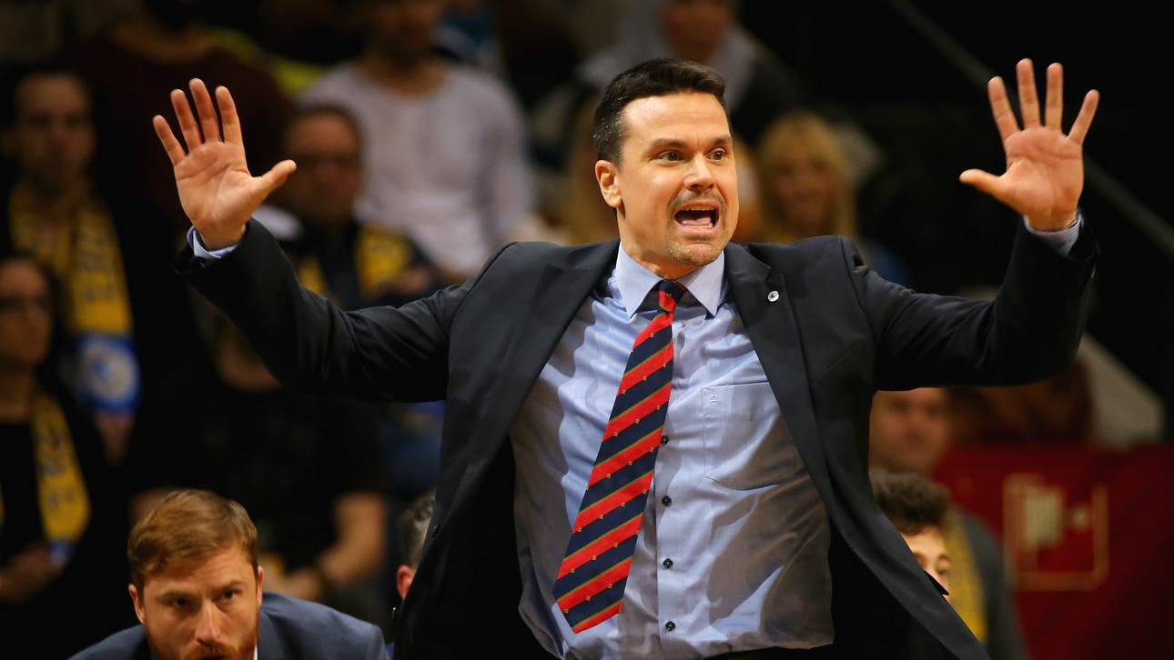 Bayreuth vs. Löwen LIVE auf SPORT1