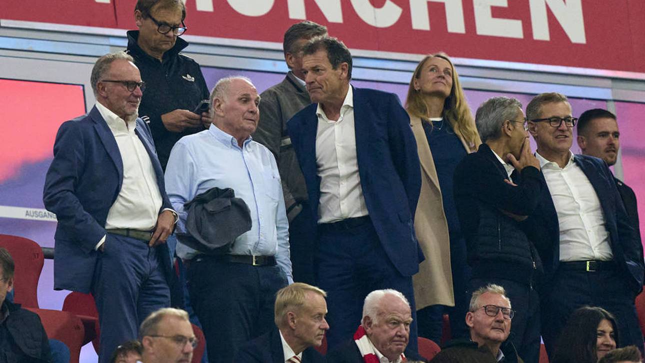 Bayern-Vorstand macht Schluss