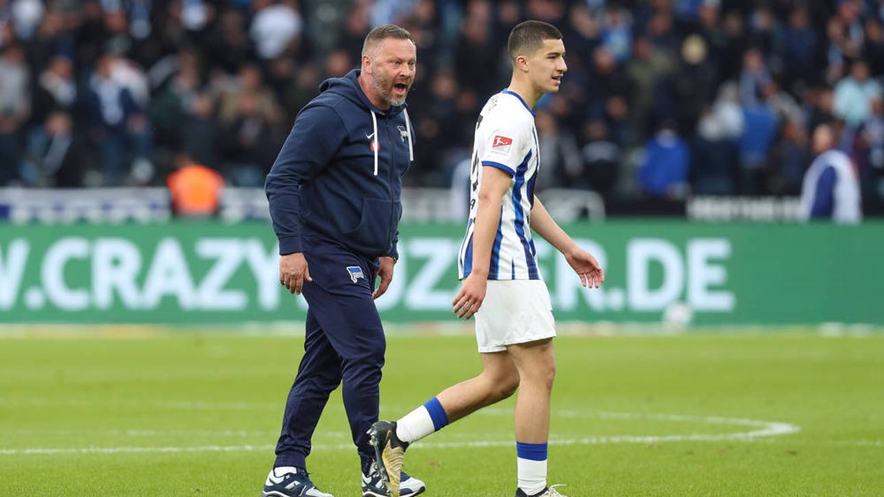 Ist Dardai zu weit gegangen?