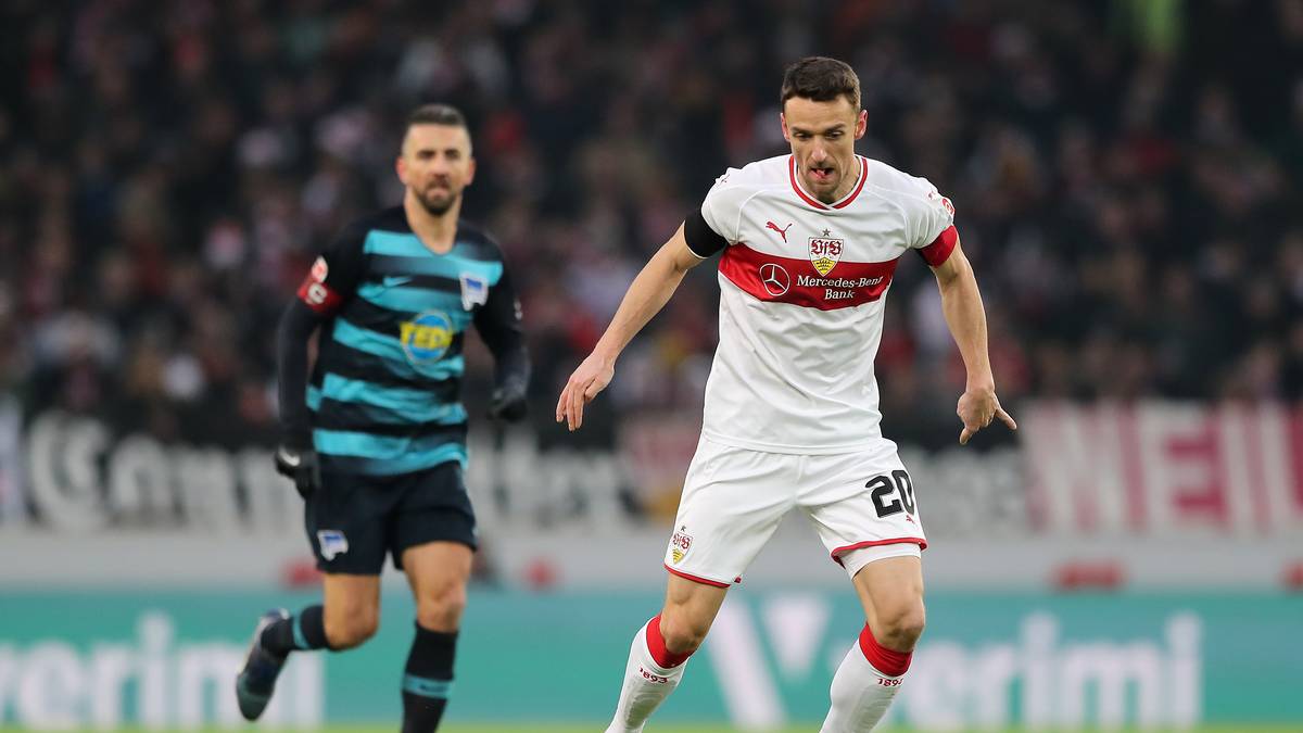PLATZ 14: CHRISTIAN GENTNER (VfB Stuttgart): 25 Mal gefoult worden