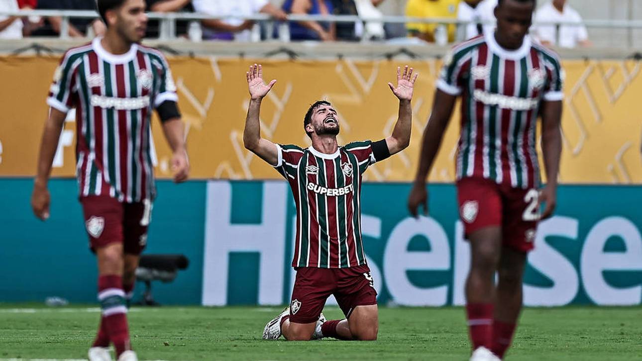 Fluminense steht im Halbfinale der Klub-WM