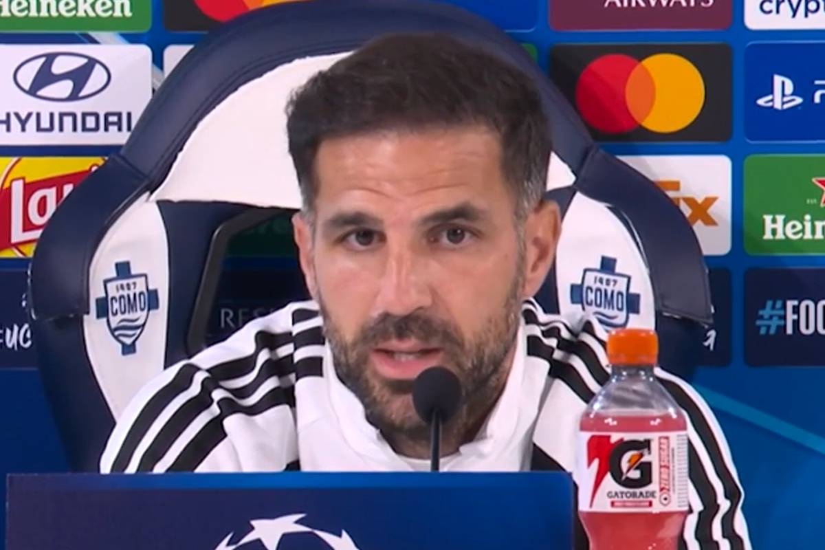 Was lief da mit Leipzig? Fabregas lässt aufhorchen