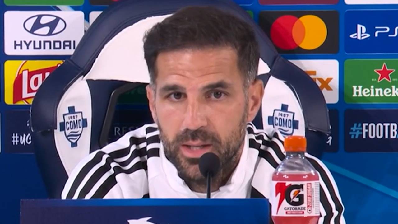 Was lief da mit Leipzig? Fabregas lässt aufhorchen