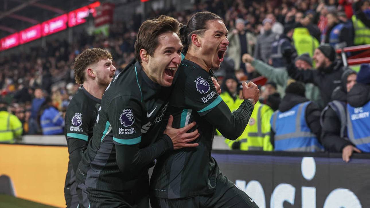 Reds-Wahnsinn in der Nachspielzeit