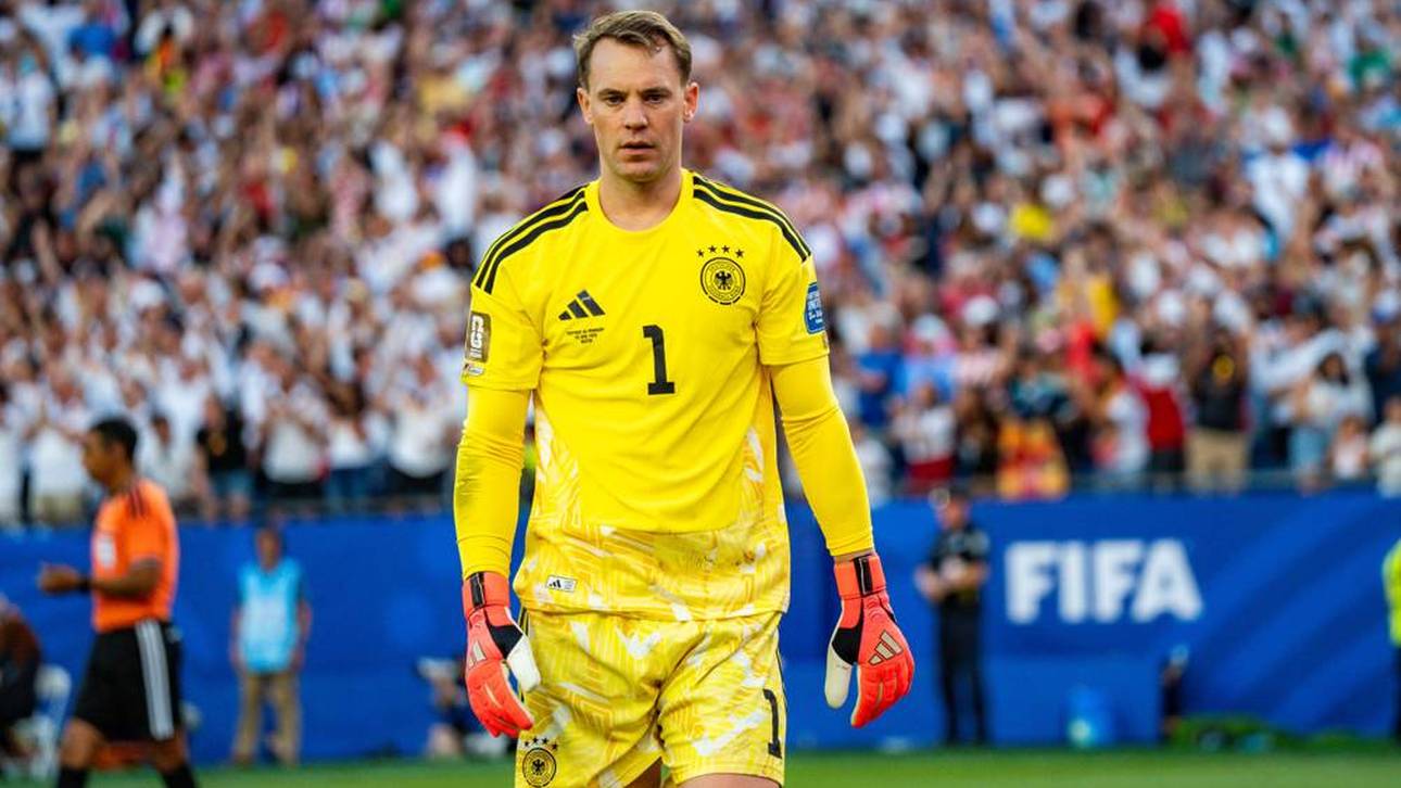 Erneuter DFB-Abschied? Neuer deutlich