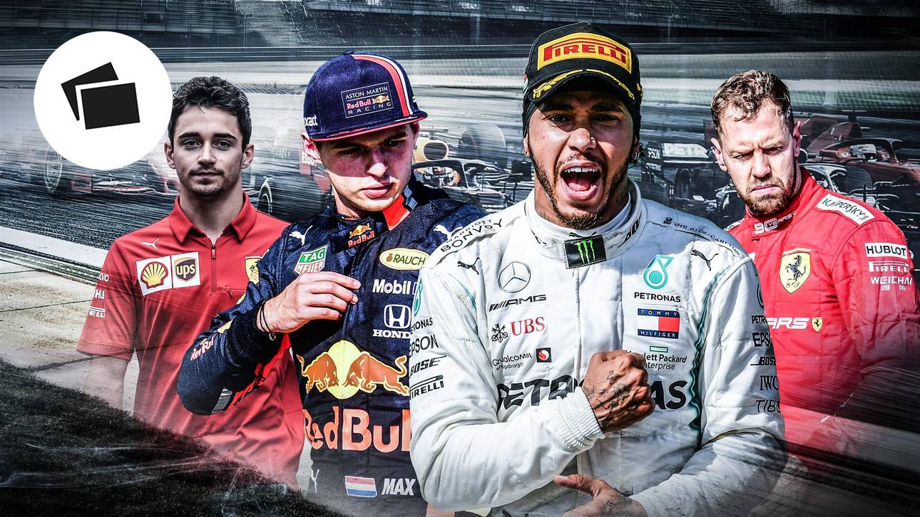 Zeugnisse: Hamilton nicht der Beste