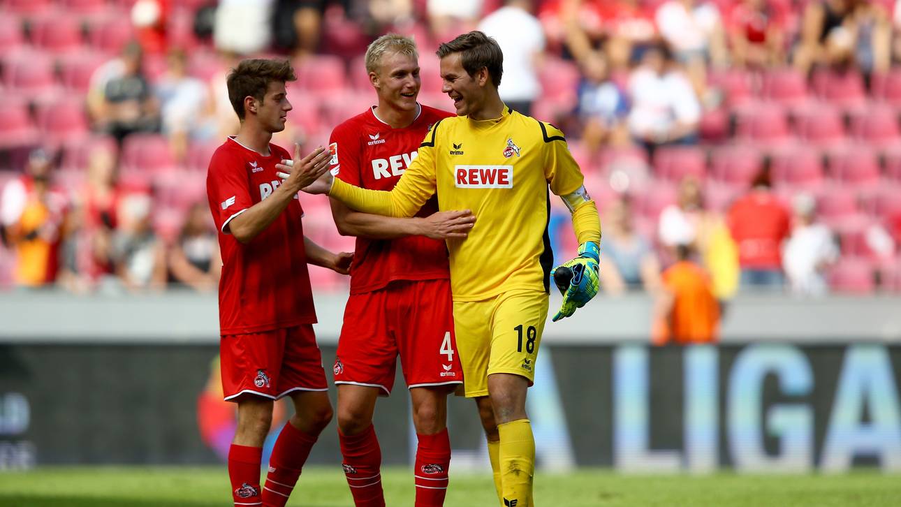 Urgestein Kessler bleibt Köln treu