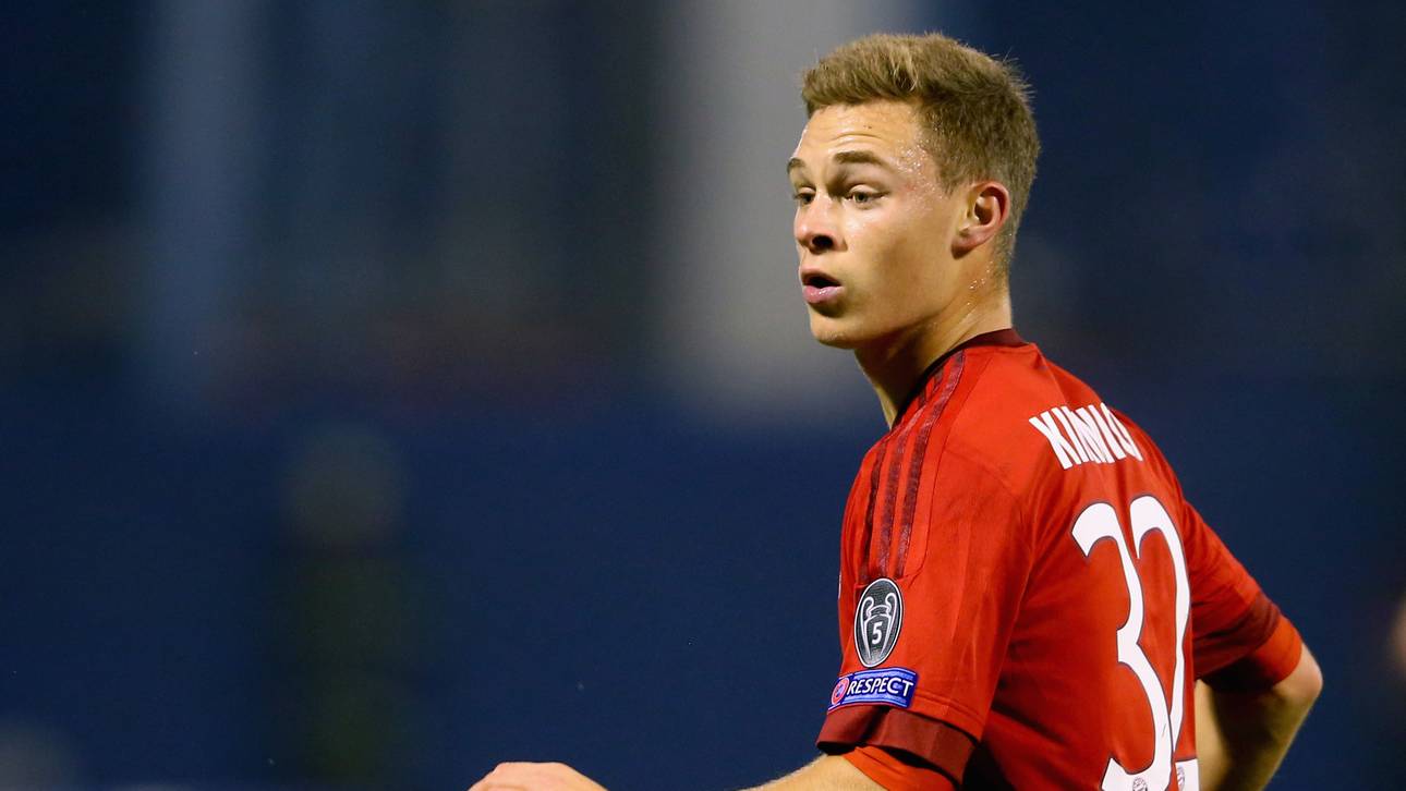 Daten: Kimmich wird zum Sieggarant