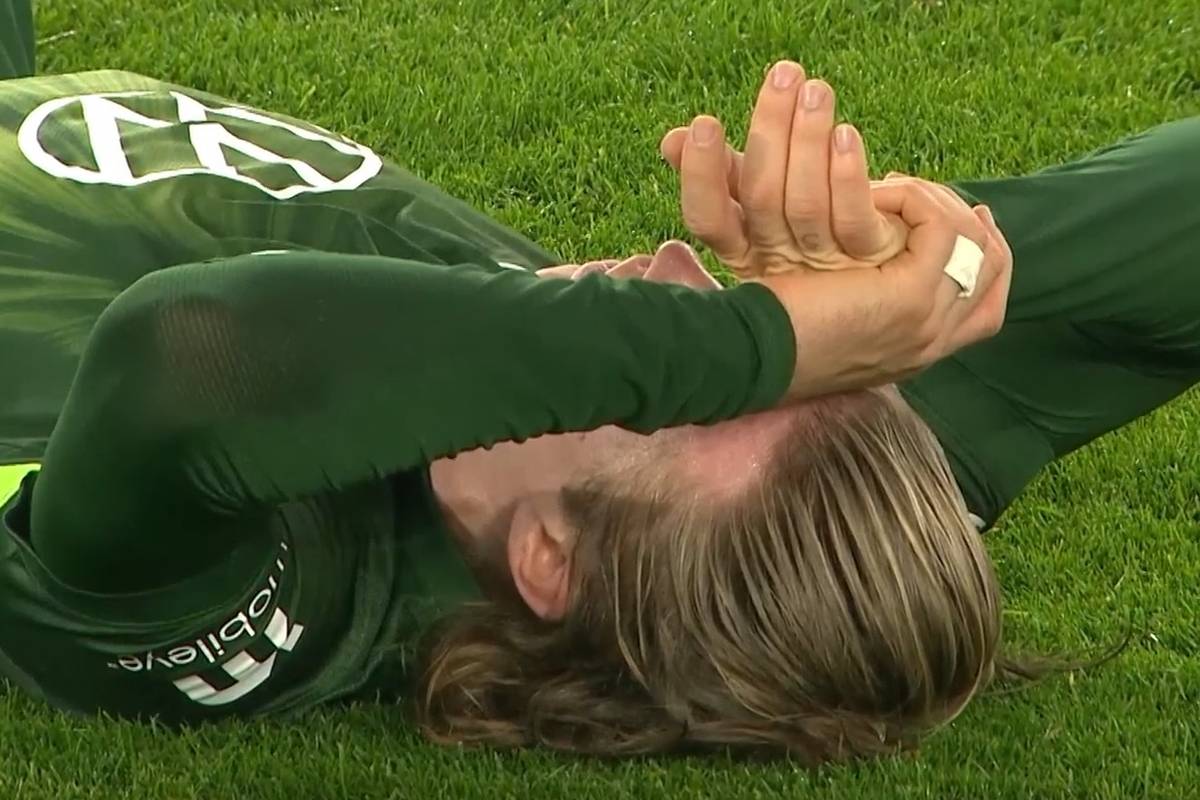 Ein neuer Tiefpunkt in mehr als einer Hinsicht