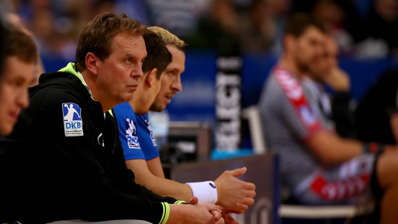 Fitzek glaubt an Rettung des HSV