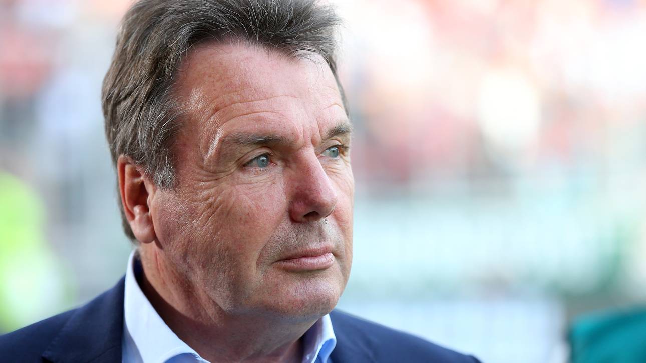 Bruchhagen: Auch bei Abstieg ist Schluss