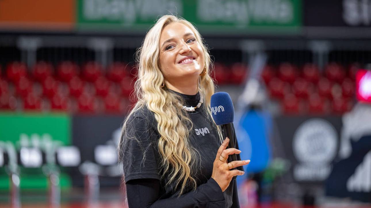 TV-Moderatorin liebt Schwimm-Star