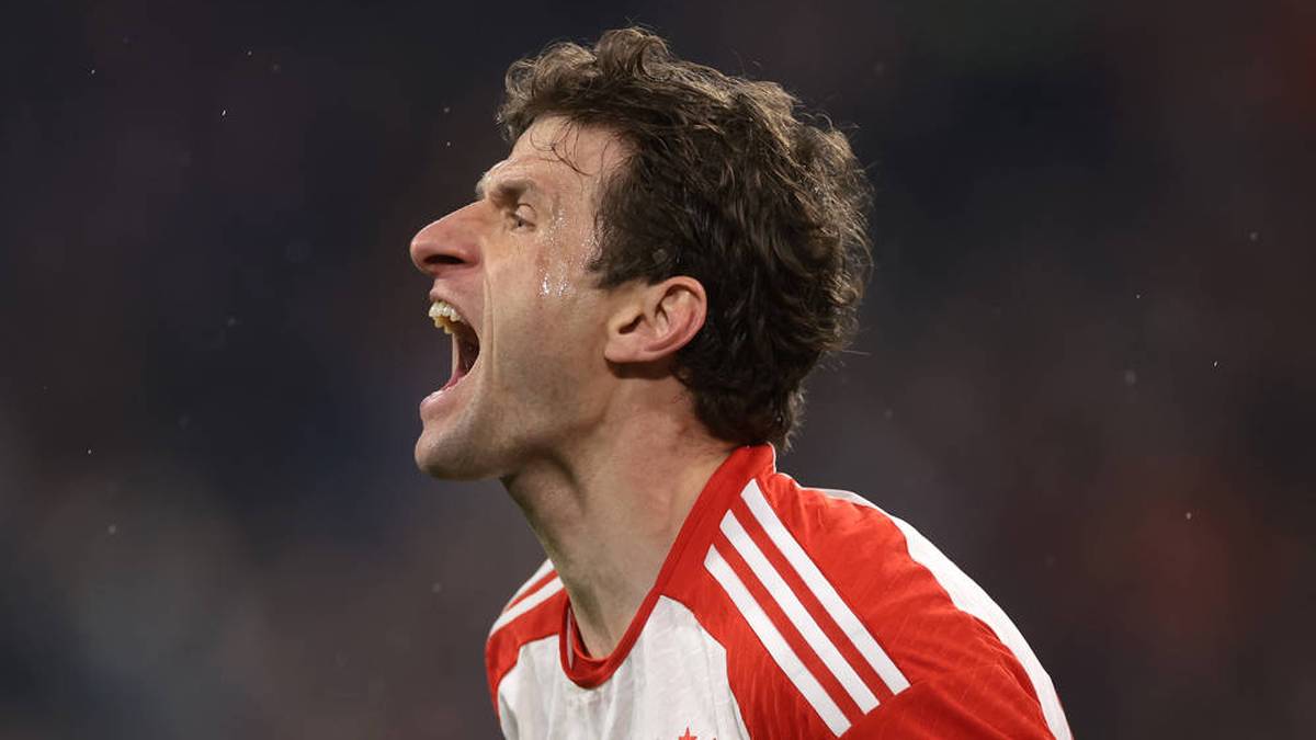 Meilenstein für Müller im Real-Spiel
