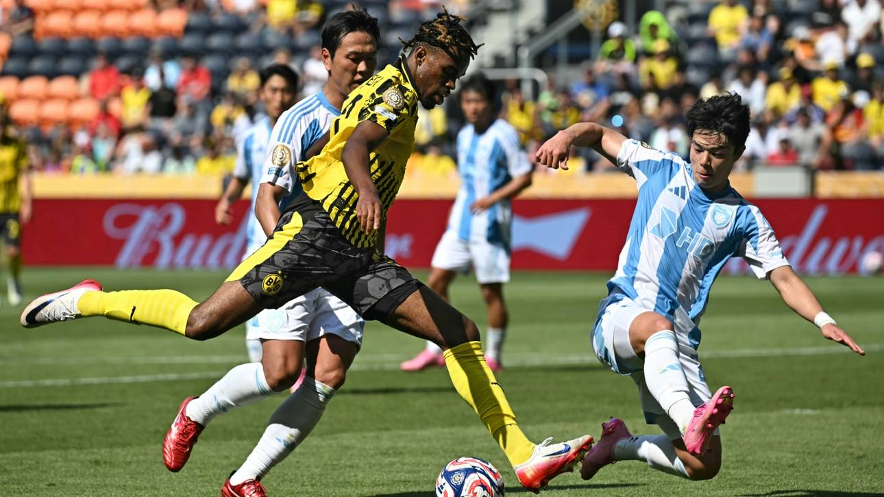 BVB hofft doch bei Chukwuemeka