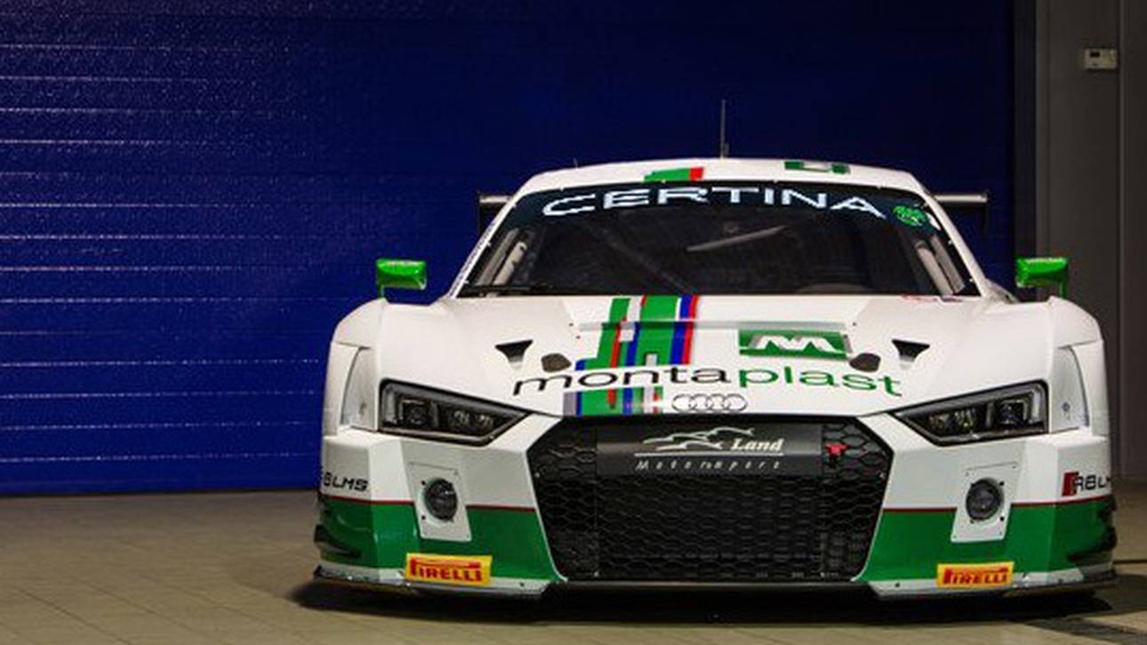 Land-Motorsport steigt in GT Masters ein