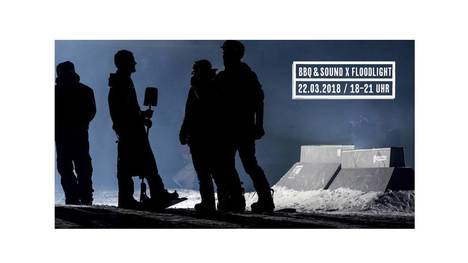 Snowpark Nesselwang: BBQ zum Saison-Finale