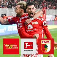Endlich Volland! Hier beendet er Unions schwarze Serie