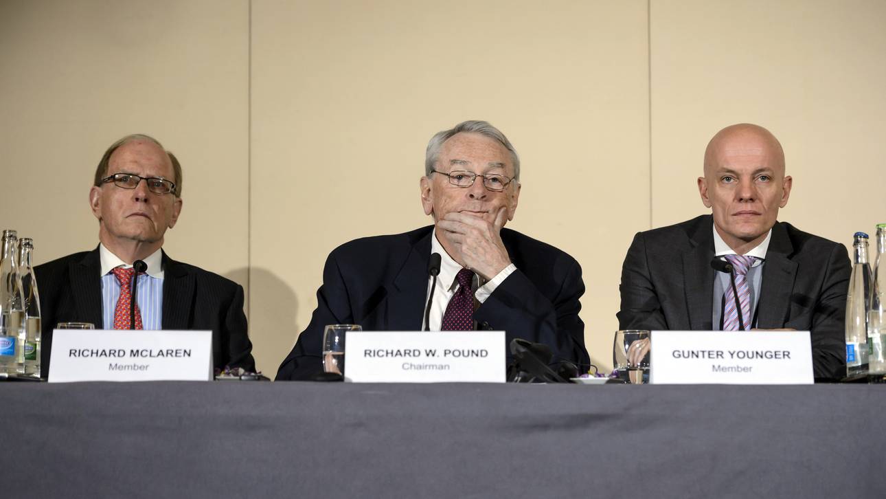 McLaren-Bericht: Teil 2 im Dezember