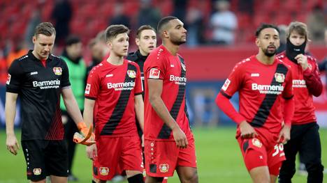 Bayer 04 Leverkusen v Hertha BSC - Bundesliga