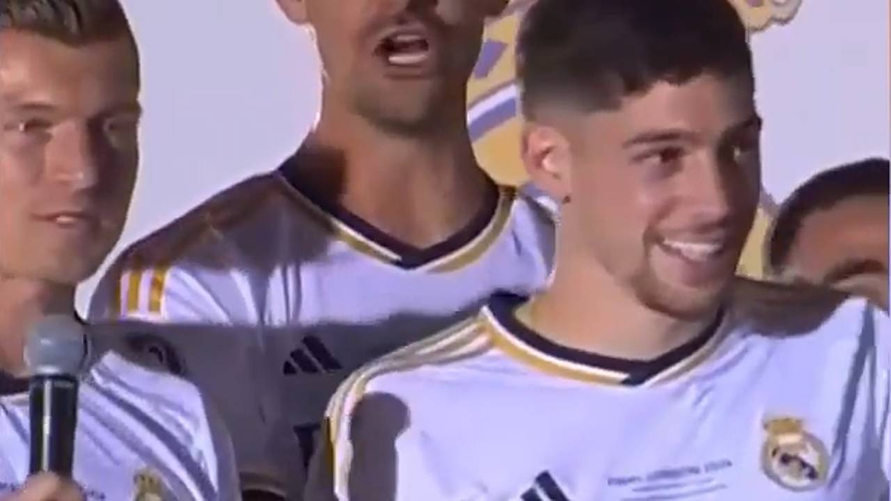 Kroos vermacht Nummer 8, Ancelotti jubelt: Real-Stars feiern CL-Titel
