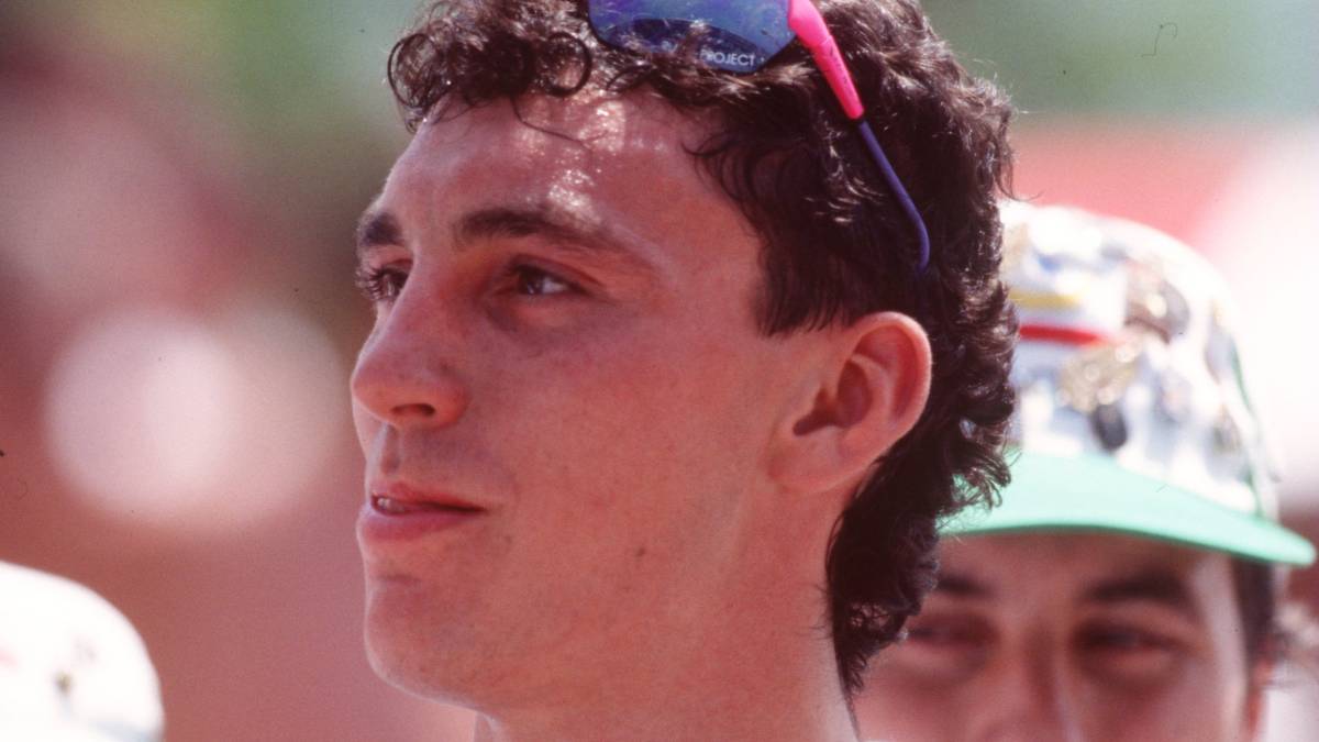 FABIO CASARTELLI, Italien, gestorben am 19. Juli 1995: Casartelli kam auf der 15. Etappe der Tour de France in der Abfahrt vom Portet d'Aspet in den Pyrenäen zu Fall, prallte dabei mit dem Kopf gegen einen Betonpfeiler und erlag drei Stunden später seinen schweren Verletzungen. 